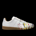 Maison Margiela Replica white paint