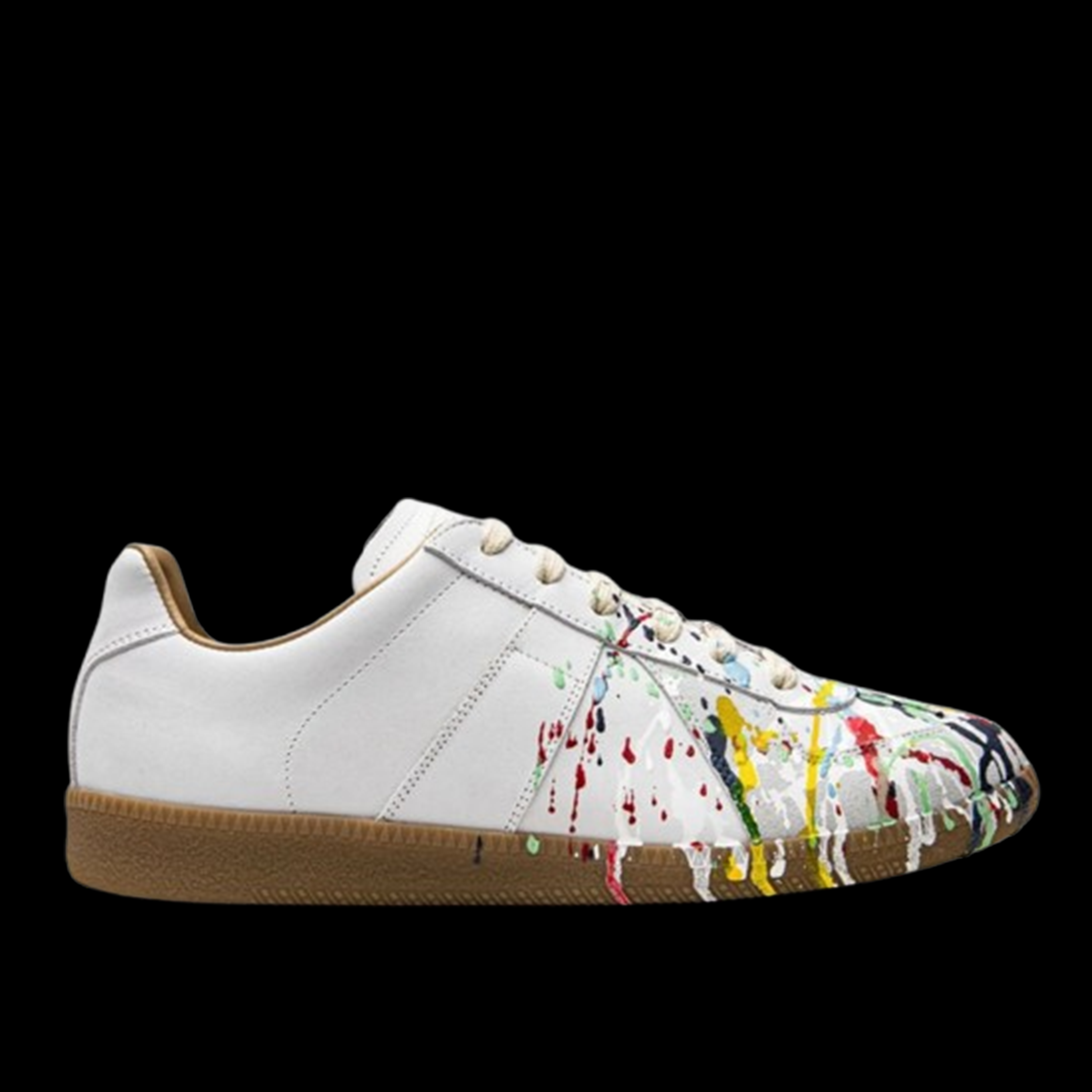 Maison Margiela Replica white paint