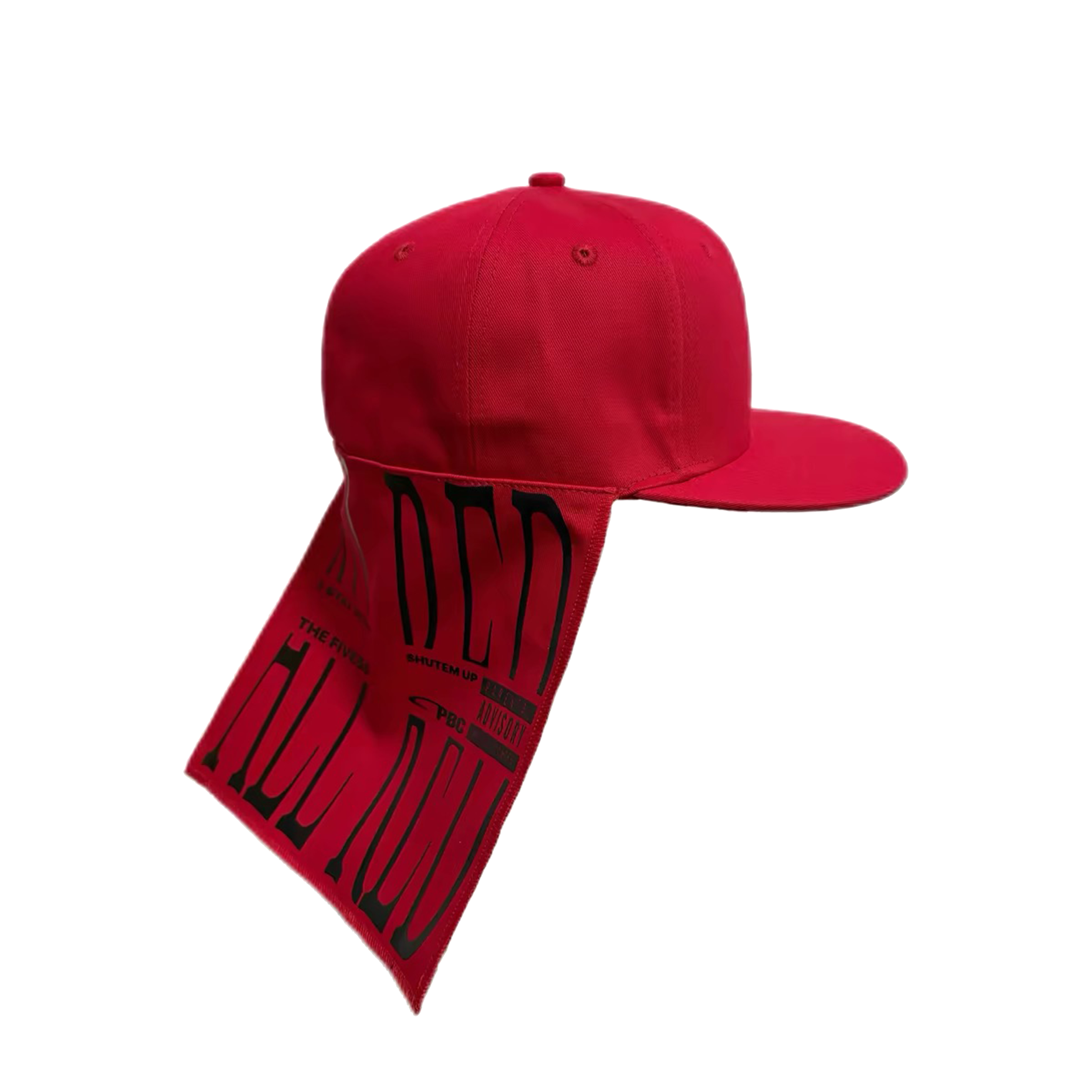 All Red Cap