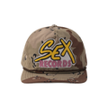SEX RECORDS CAP