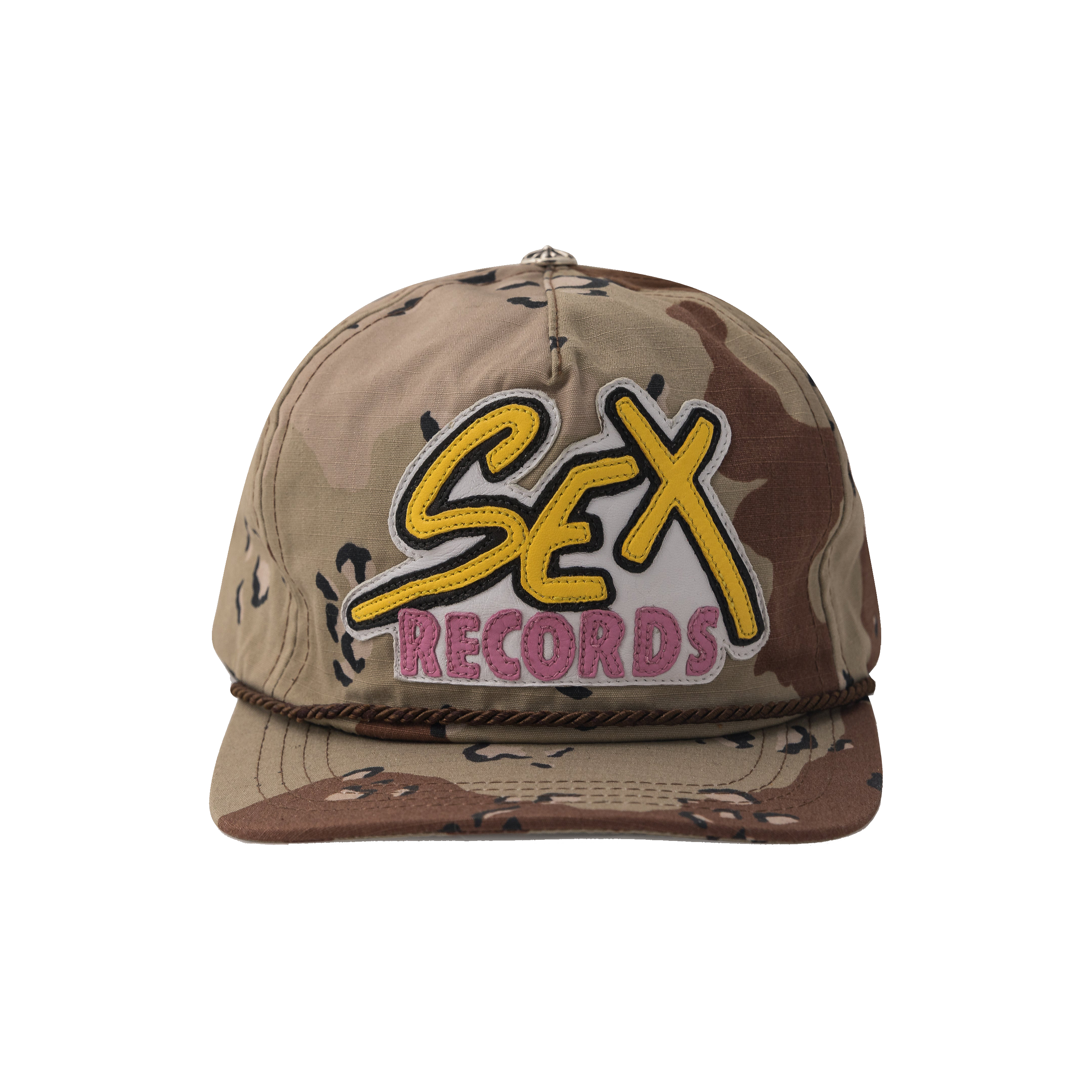 SEX RECORDS CAP