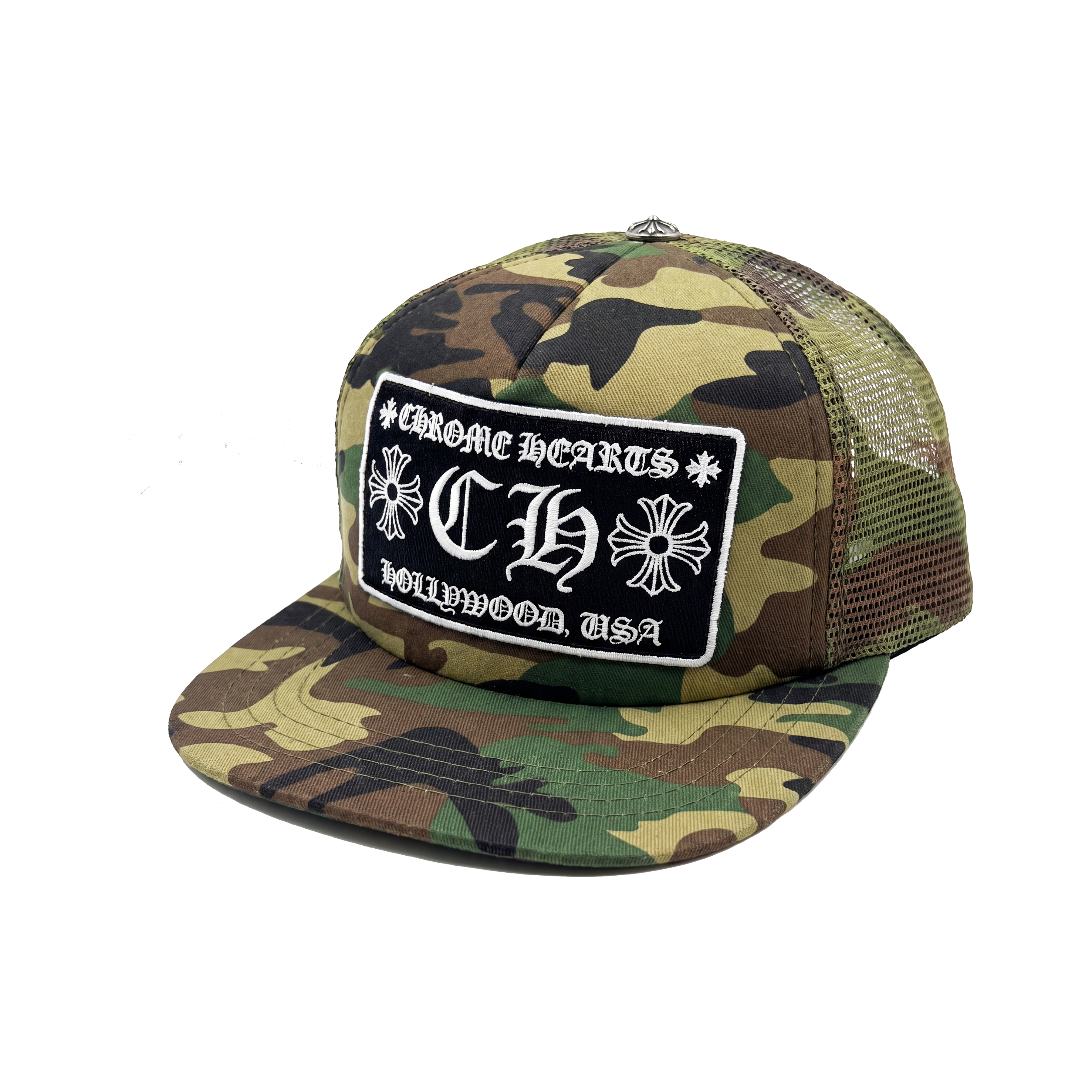 CHROME HEART CAPS
