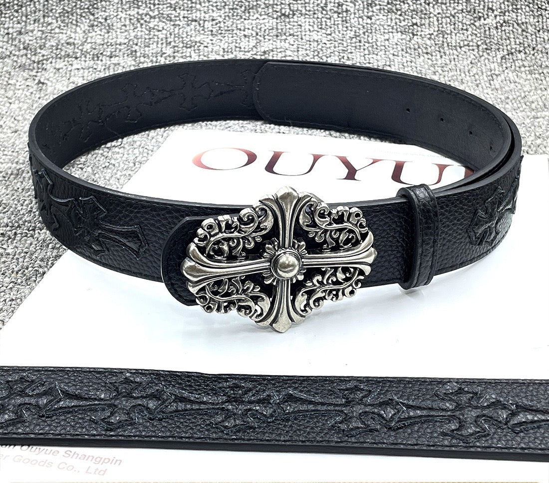 Chrome heart black
