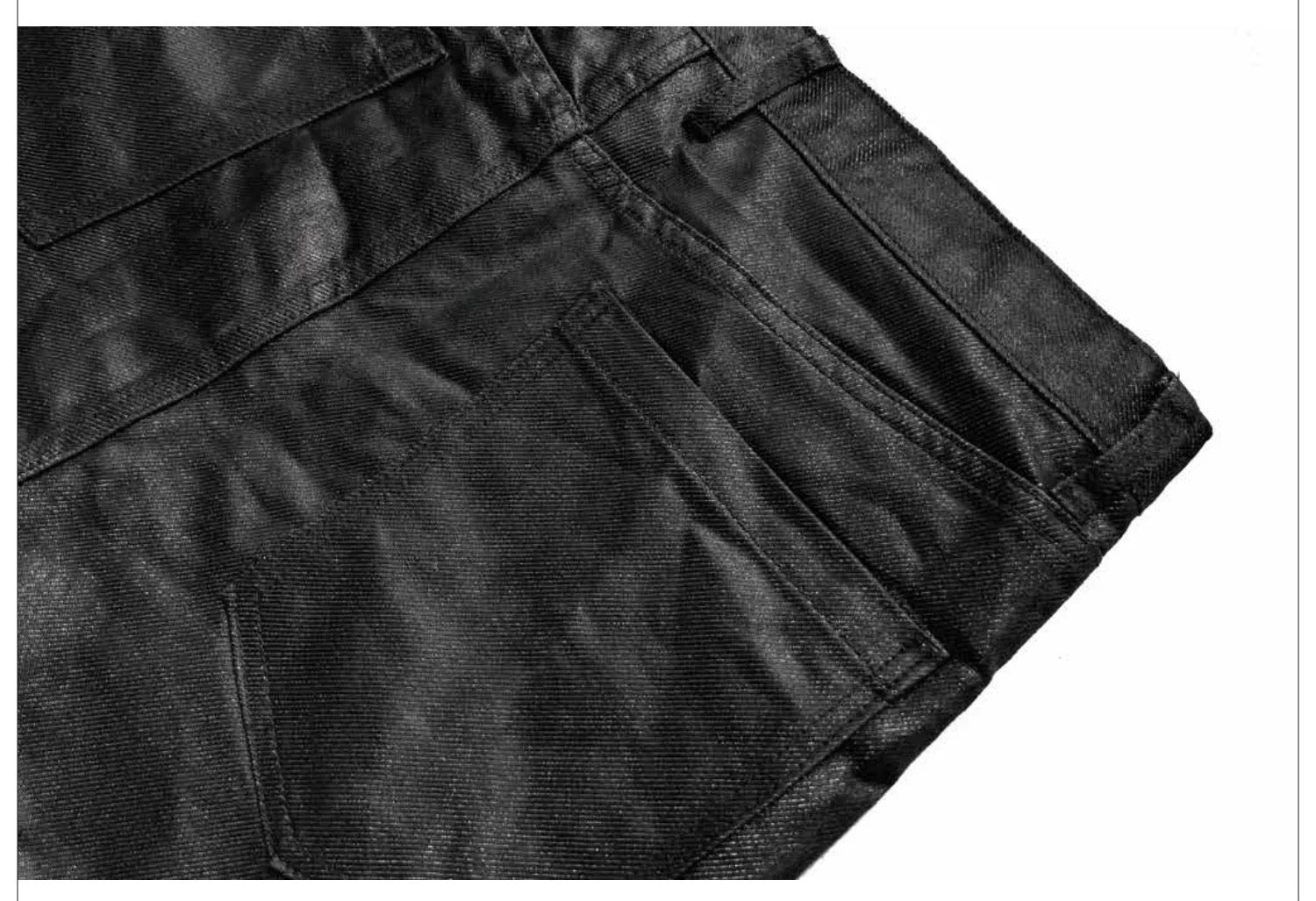 metal zippers jeans