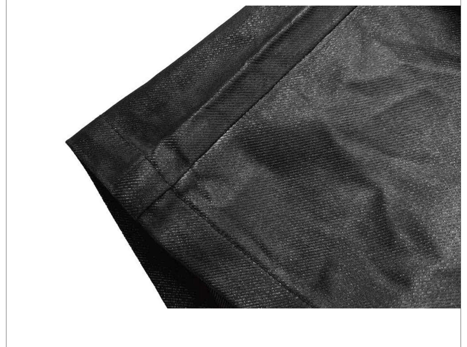 metal zippers jeans