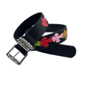 Original chrome heart black/multi color