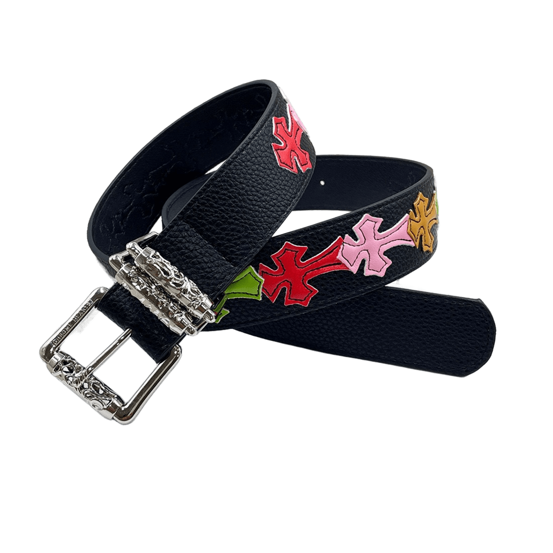 Original chrome heart black/multi color