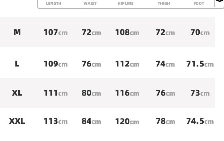 black rick owens pants