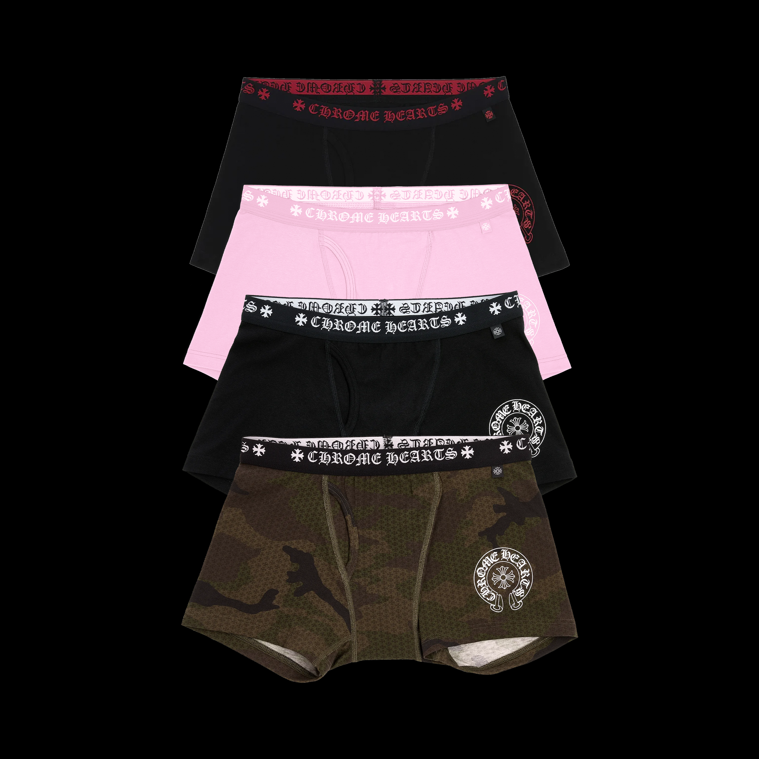 CHROME HEART BOXER