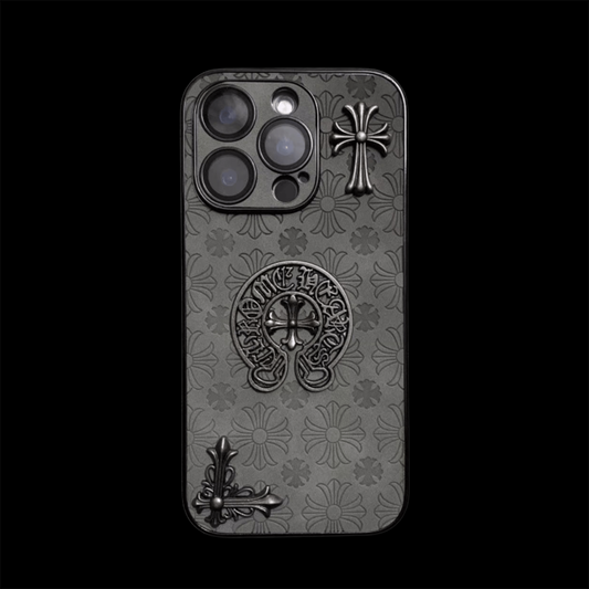 Chrome hearts grey