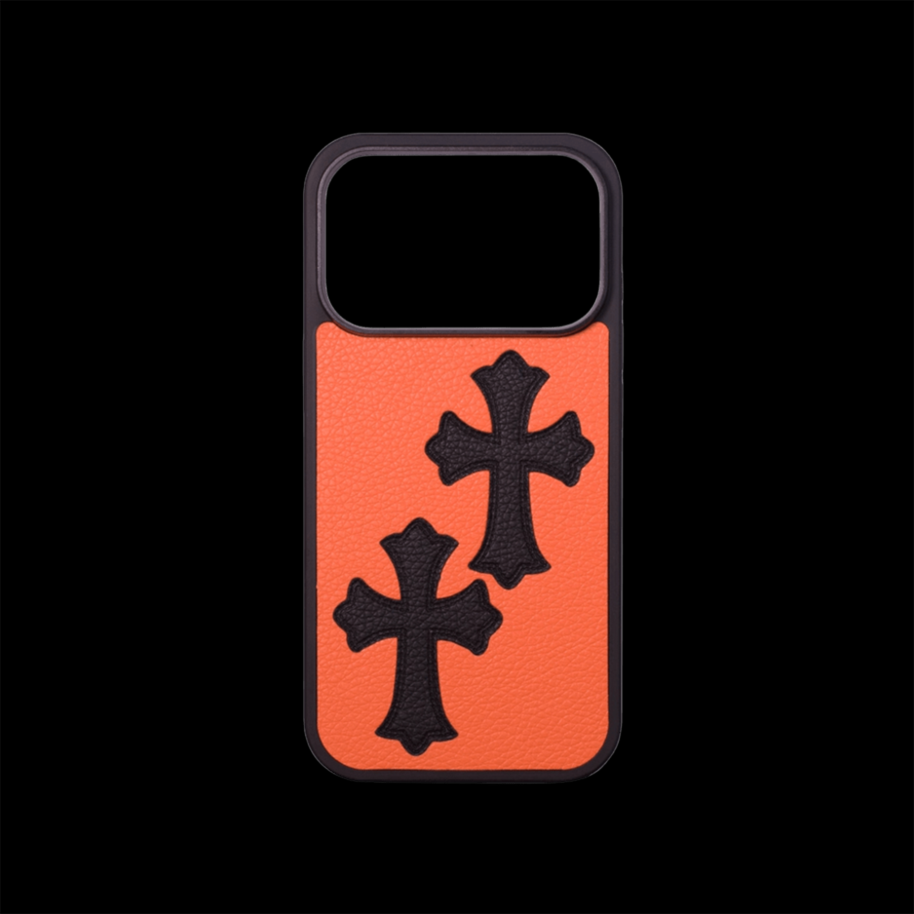 Chrome hearts orange