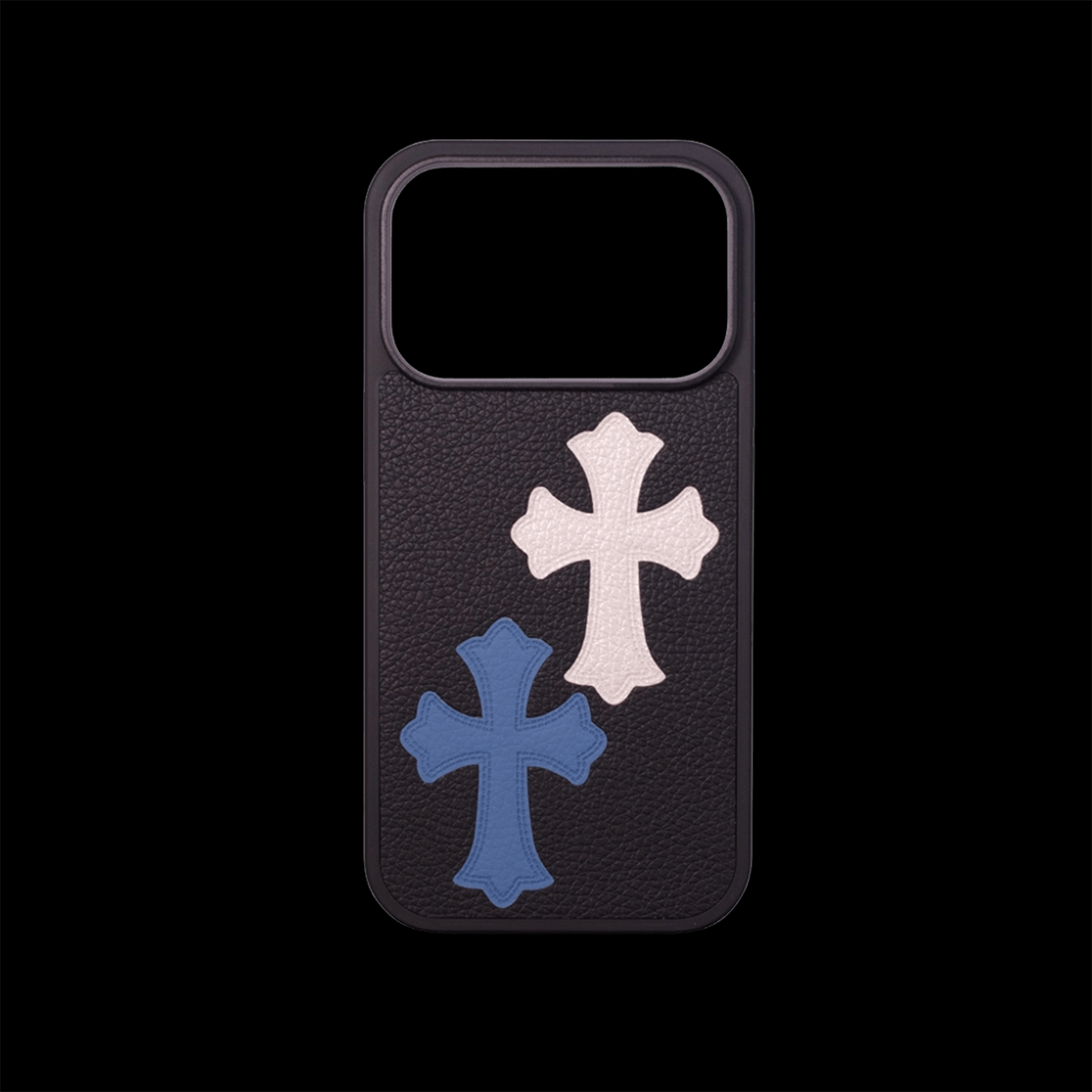 Chrome hearts blue/white