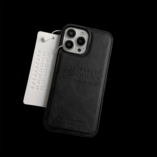 Maison margiela black