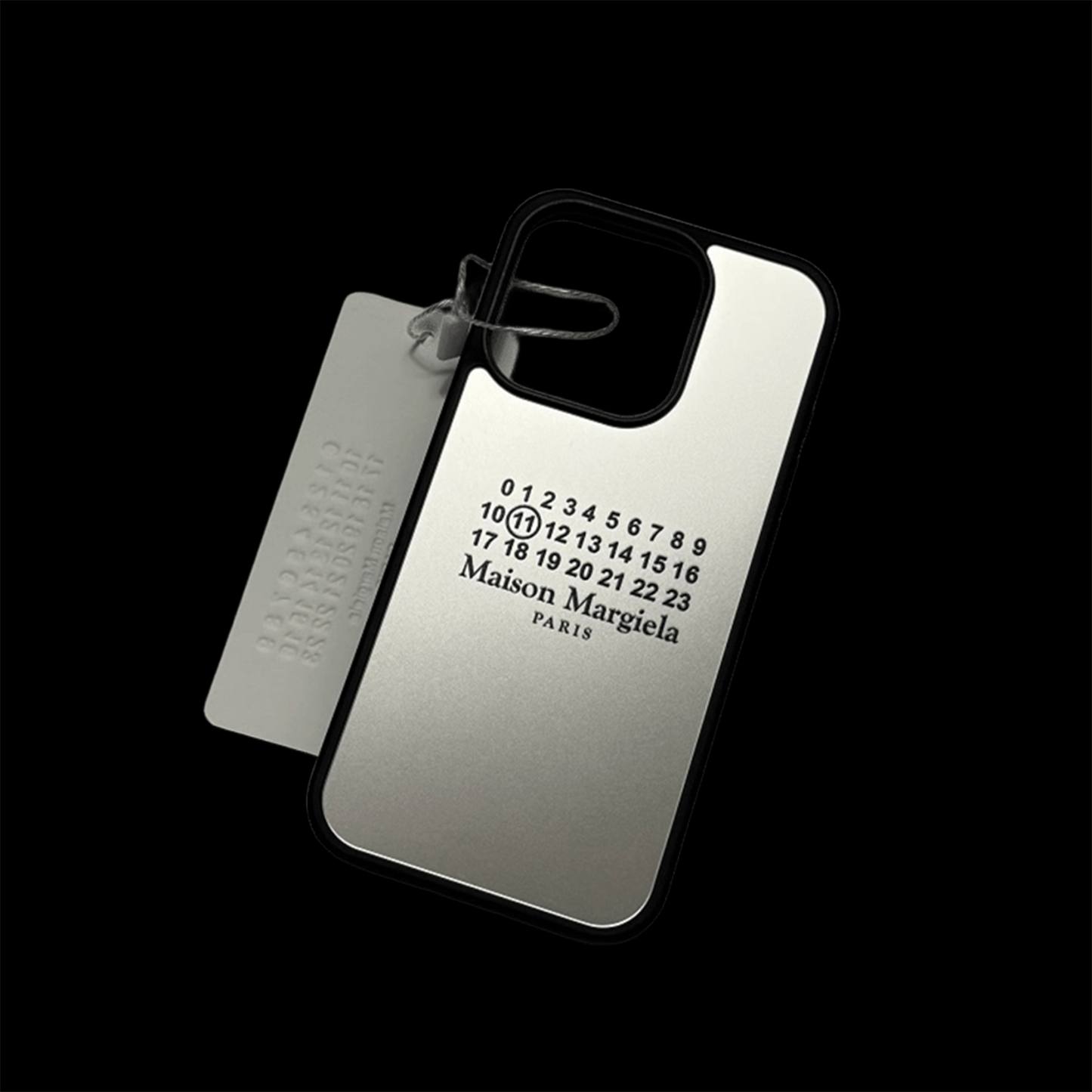 Maison margiela grey/black